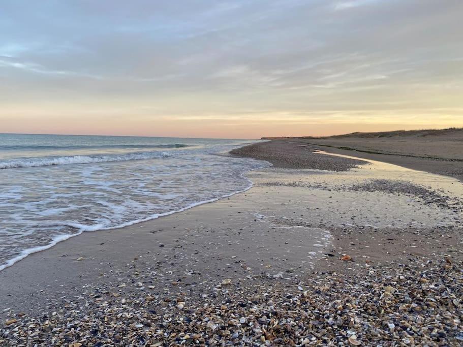 Ferienhaus Primorska Sunshine In Strandnaehe Shabla Dış mekan fotoğraf