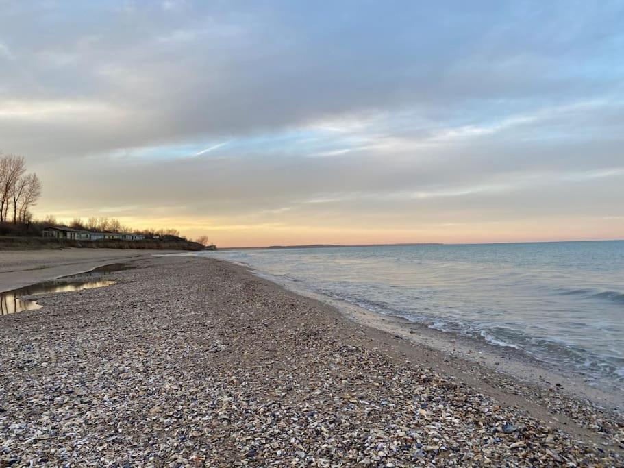 Ferienhaus Primorska Sunshine In Strandnaehe Shabla Dış mekan fotoğraf