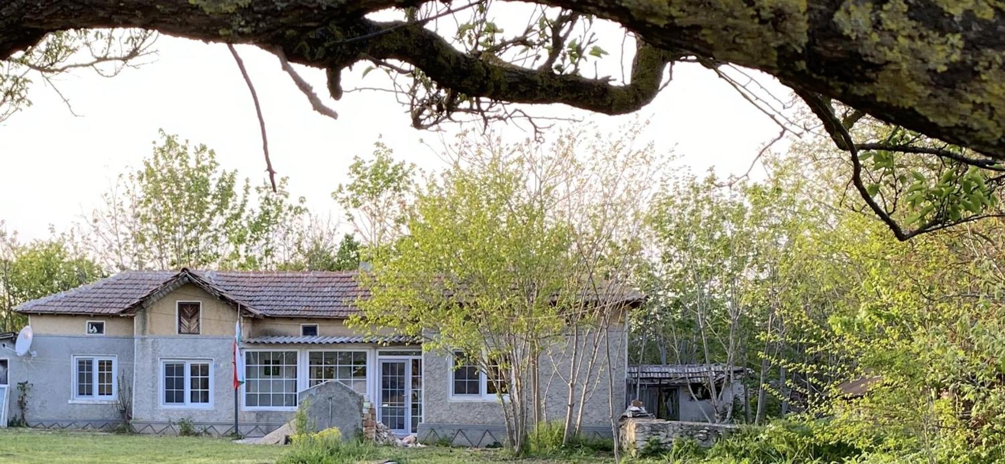 Ferienhaus Primorska Sunshine In Strandnaehe Shabla Dış mekan fotoğraf