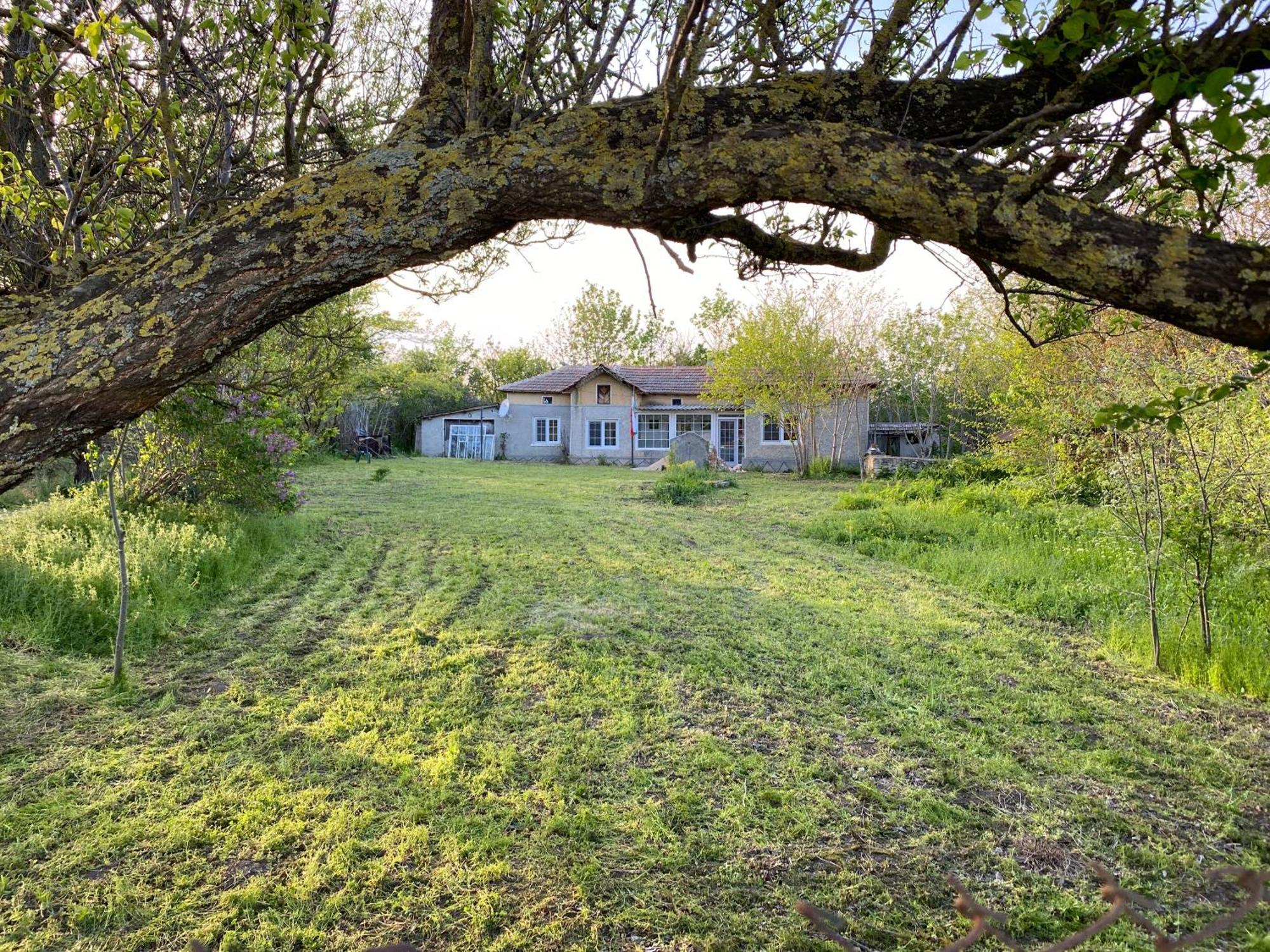 Ferienhaus Primorska Sunshine In Strandnaehe Shabla Dış mekan fotoğraf