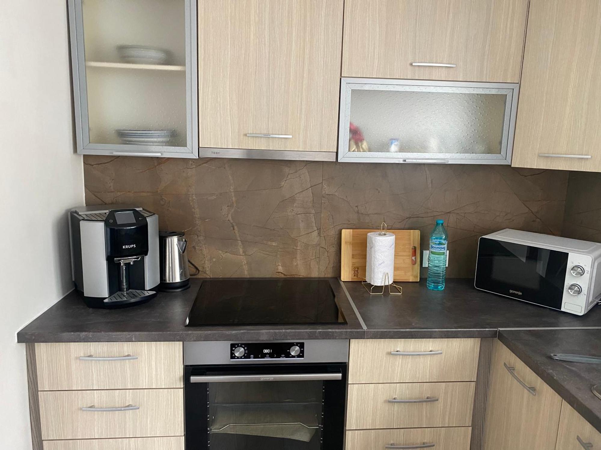 Ferienhaus Primorska Sunshine In Strandnaehe Shabla Dış mekan fotoğraf