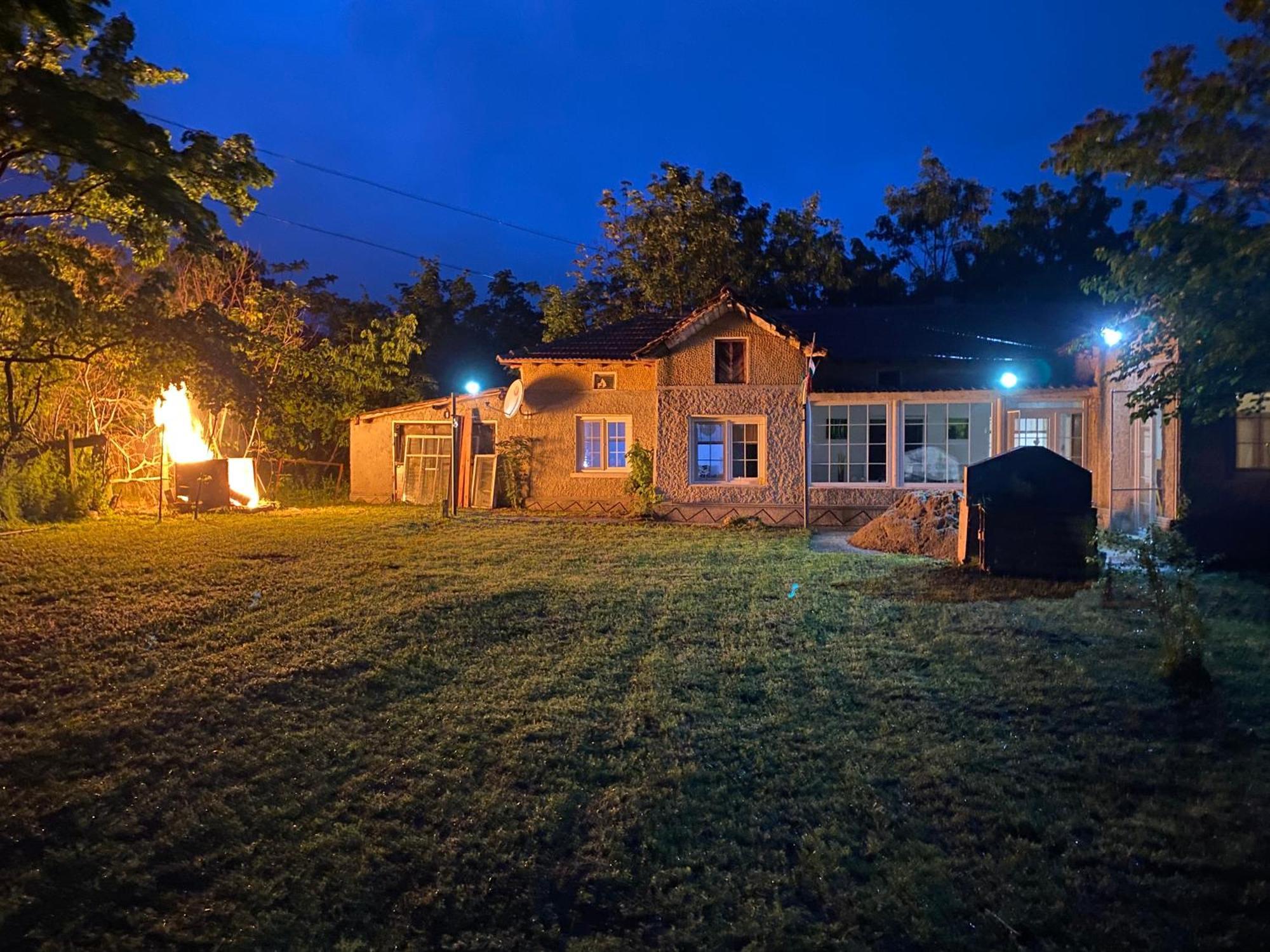 Ferienhaus Primorska Sunshine In Strandnaehe Shabla Dış mekan fotoğraf