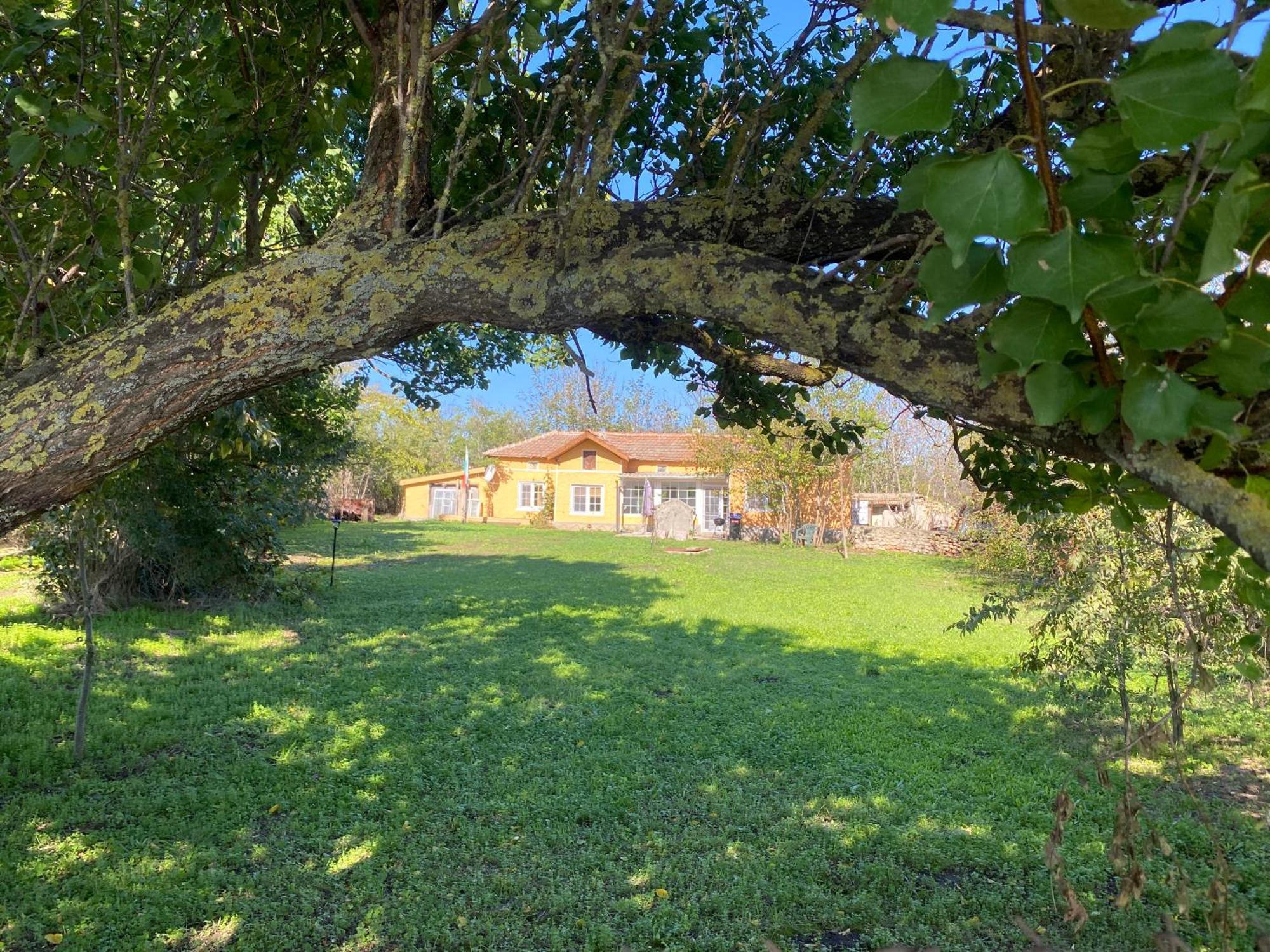 Ferienhaus Primorska Sunshine In Strandnaehe Shabla Dış mekan fotoğraf