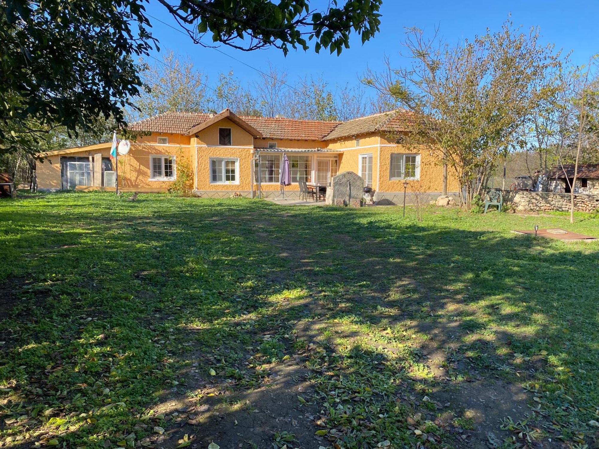 Ferienhaus Primorska Sunshine In Strandnaehe Shabla Dış mekan fotoğraf